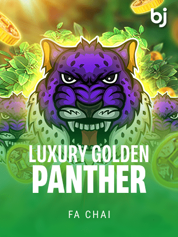 LUXURY GOLDEN PANTHERpng game thumbnail